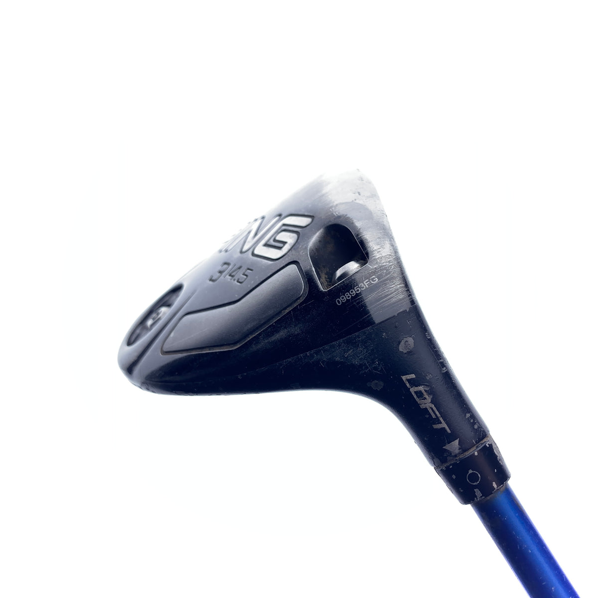 Used Ping G30 3 Fairway Wood / 14.5 Degrees / Soft Reg Flex