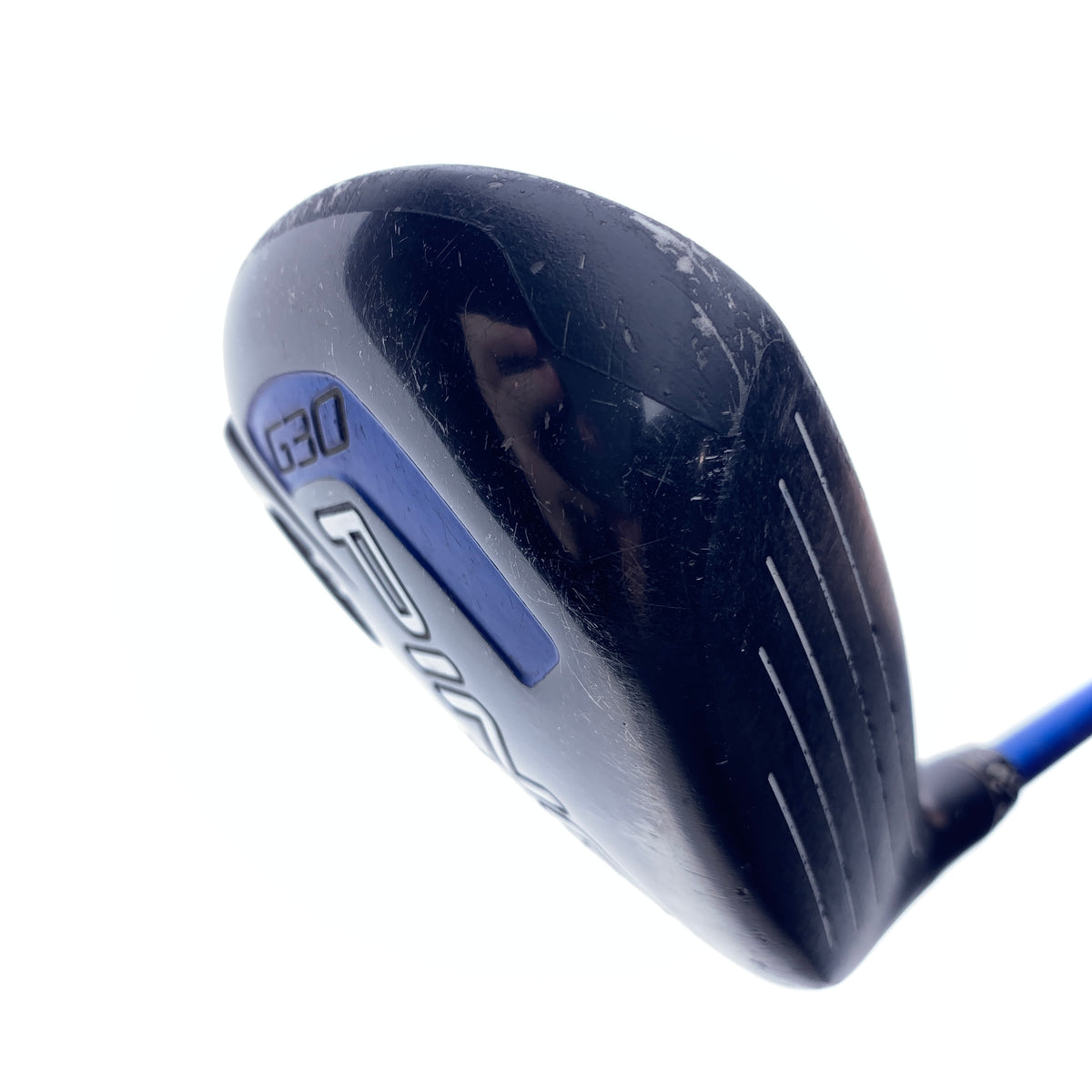 Used Ping G30 3 Fairway Wood / 14.5 Degrees / Soft Reg Flex