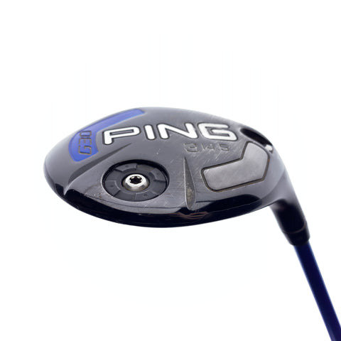 Used Ping G30 3 Fairway Wood / 14.5 Degrees / Soft Regular Flex