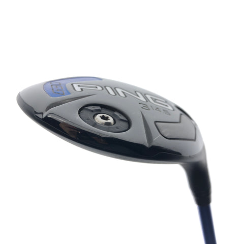 Used Ping G30 3 Fairway Wood / 14.5 Degrees / Soft Regular Flex