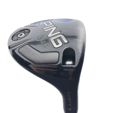 Used Ping G30 3 Fairway Wood / 14.5 Degrees / Soft Regular Flex