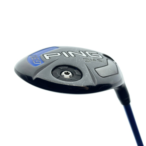 Used Ping G30 3 Fairway Wood / 14.5 Degrees / Stiff Flex