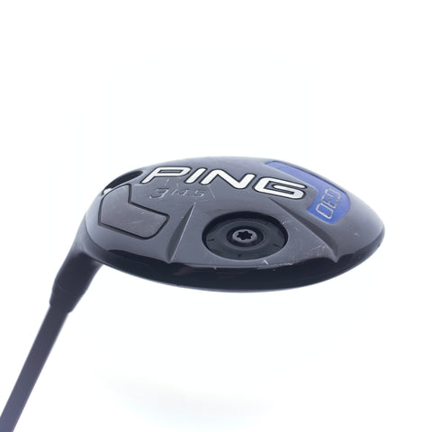 Used Ping G30 3 Fairway Wood / 14.5 Degrees / Stiff Flex / Left-Handed