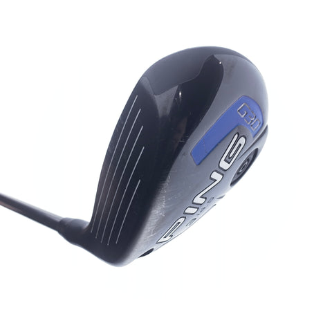 Used Ping G30 3 Fairway Wood / 14.5 Degrees / Stiff Flex / Left-Handed