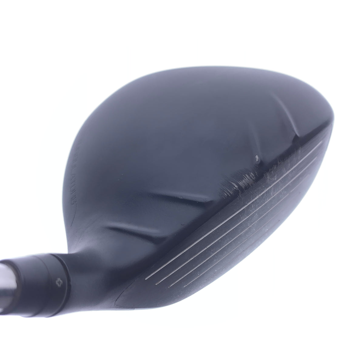 Used Ping G30 3 Fairway Wood / 14.5 Degrees / Stiff Flex / Left-Handed