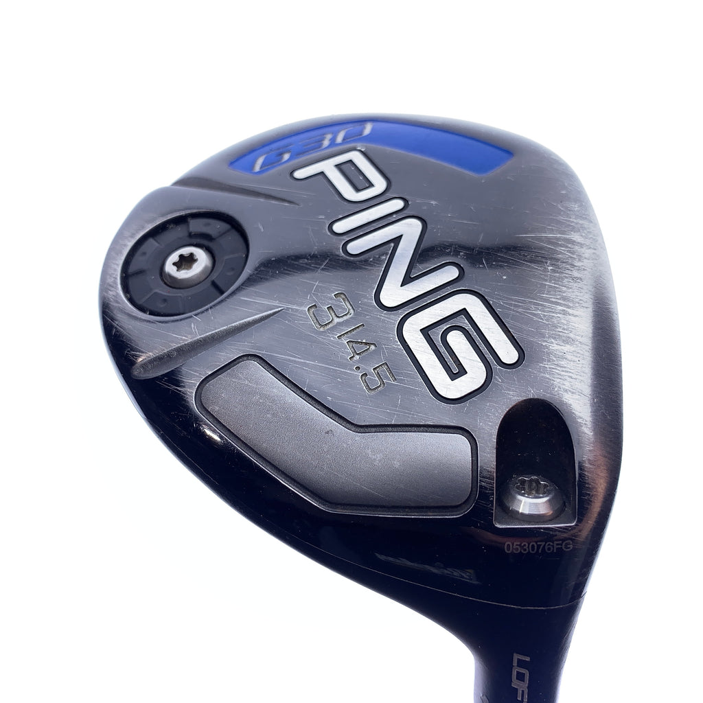 Used Ping G30 3 Fairway Wood / 15.0 Degrees / Regular Flex