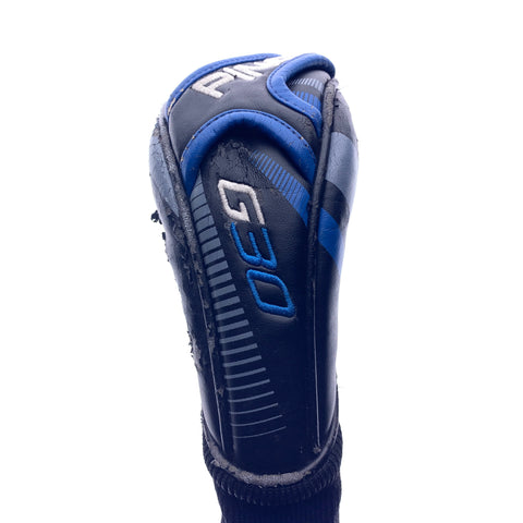 Used Ping G30 3 Hybrid / 19 Degrees / Regular Flex