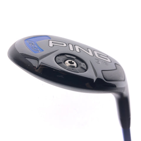 Used Ping G30 3 Hybrid / 19 Degrees / Regular Flex