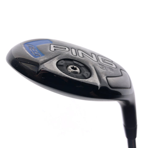 Used Ping G30 3 Hybrid / 19 Degrees / Regular Flex