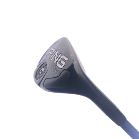 Used Ping G30 3 Hybrid / 19 Degrees / Regular Flex