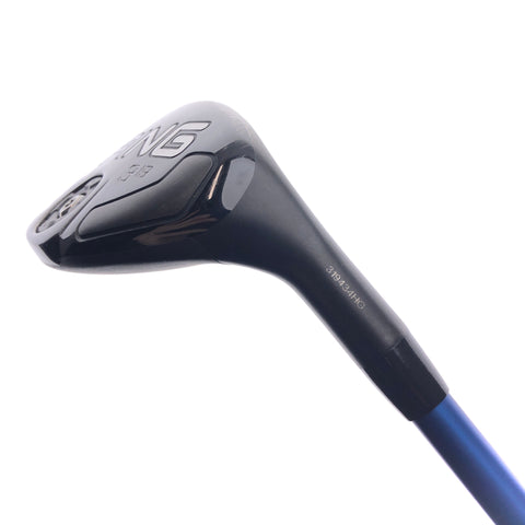 Used Ping G30 3 Hybrid / 19 Degrees / Regular Flex