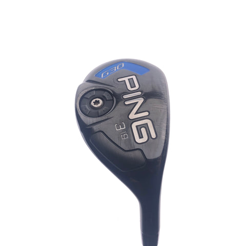 Used Ping G30 3 Hybrid / 19 Degrees / Regular Flex