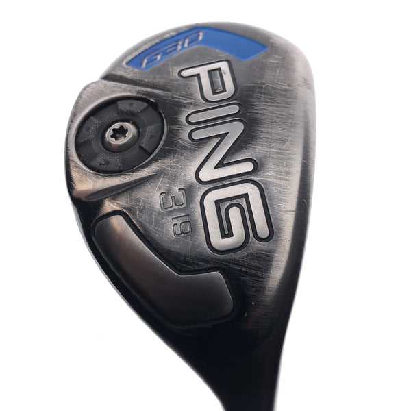 Used Ping G30 3 Hybrid / 19 Degrees / Regular Flex