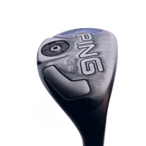 Used Ping G30 3 Hybrid / 19 Degrees / Regular Flex