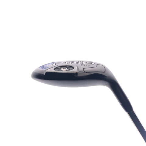 Used Ping G30 3 Hybrid / 19 Degrees / X-Stiff Flex