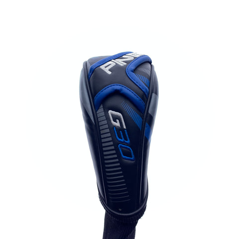 Used Ping G30 3 Hybrid / 19.0 Degrees / Regular Flex