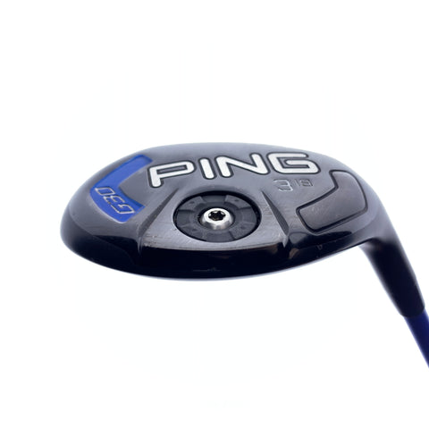 Used Ping G30 3 Hybrid / 19.0 Degrees / Regular Flex