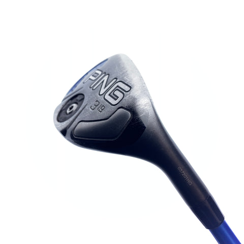 Used Ping G30 3 Hybrid / 19.0 Degrees / Regular Flex
