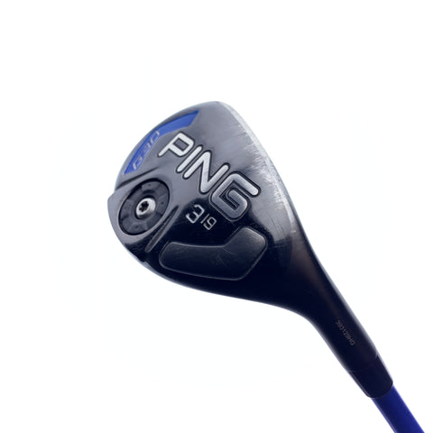Used Ping G30 3 Hybrid / 19.0 Degrees / Regular Flex