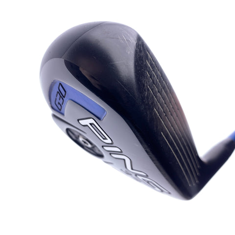 Used Ping G30 3 Hybrid / 19.0 Degrees / Regular Flex