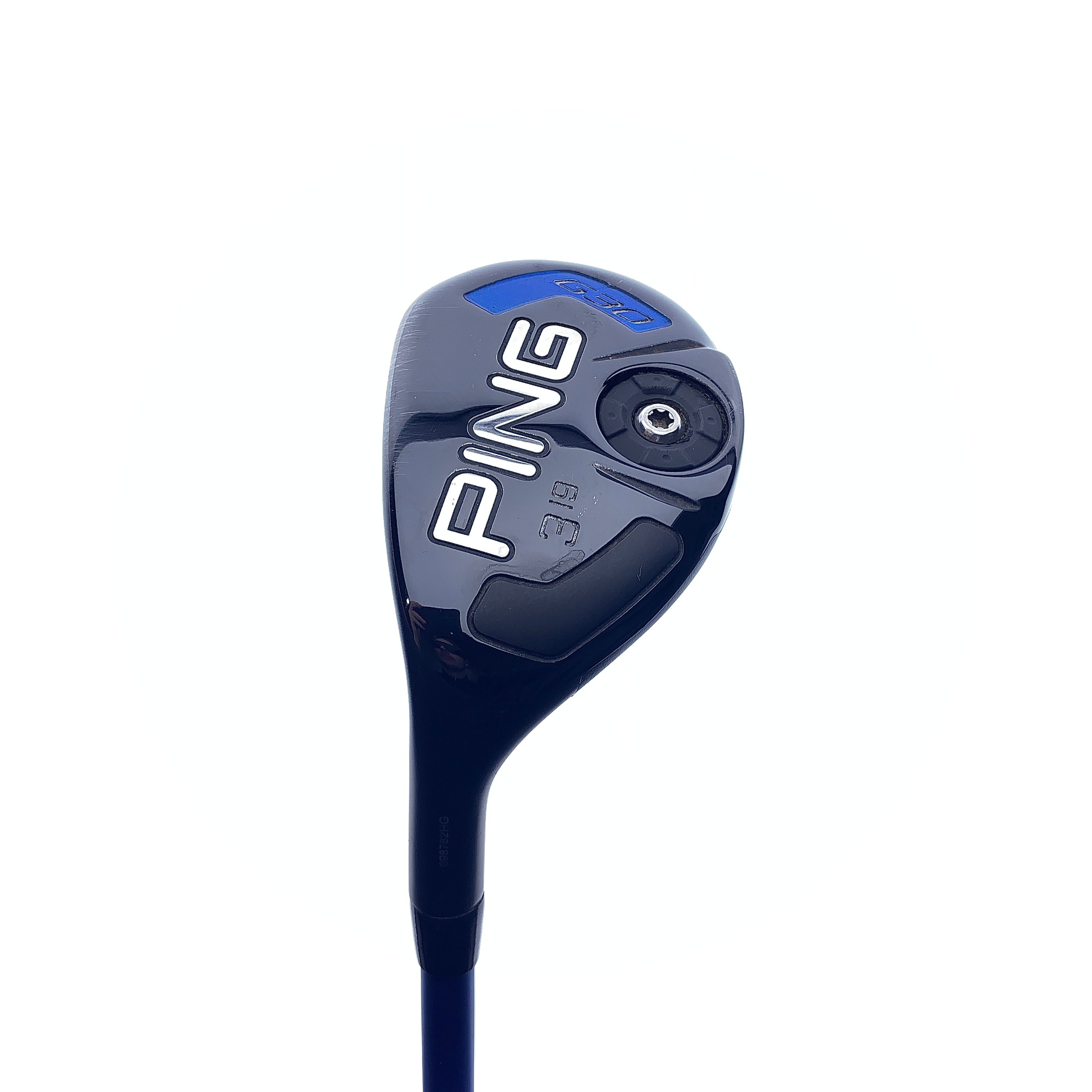 Used Ping G30 3 Hybrid / 19.0 Degrees / Regular Flex / Left-Handed
