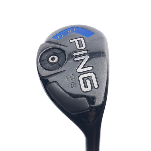 Used Ping G30 3 Hybrid / 19.0 Degrees / Regular Flex