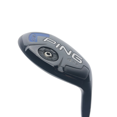 Used Ping G30 4 Hybrid / 22 Degrees / Regular Flex