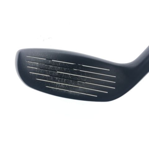 Used Ping G30 4 Hybrid / 22 Degrees / Regular Flex