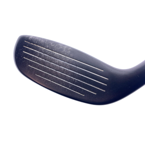 Used Ping G30 4 Hybrid / 22 Degrees / Regular Flex