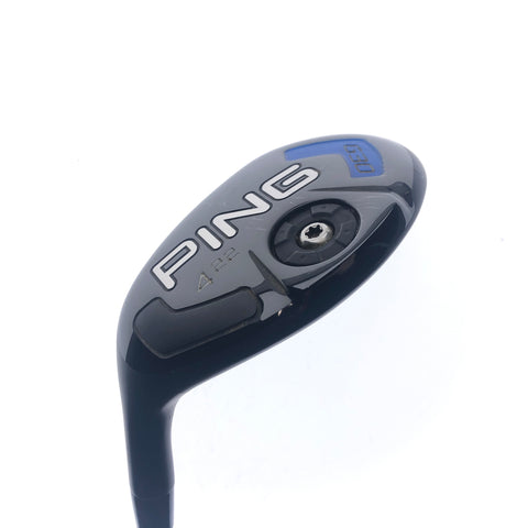 Used Ping G30 4 Hybrid / 22 Degrees / Regular Flex / Left-Handed
