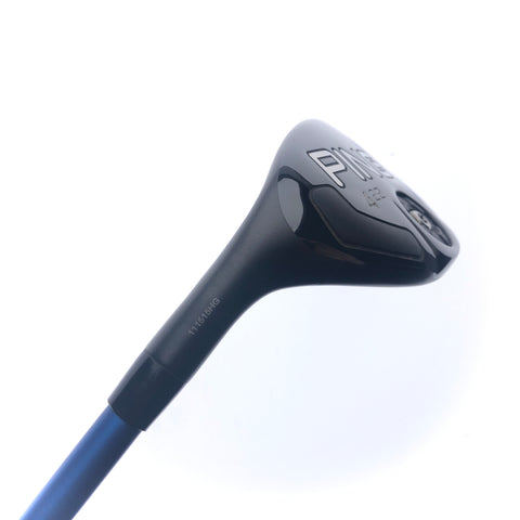 Used Ping G30 4 Hybrid / 22 Degrees / Regular Flex / Left-Handed