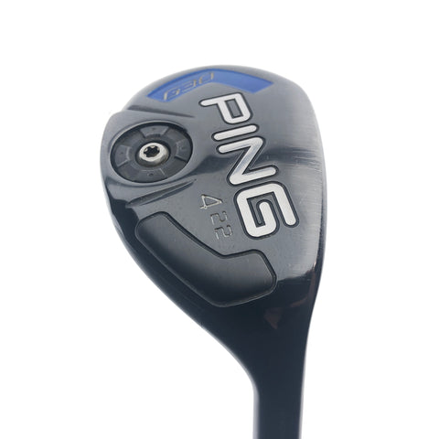 Used Ping G30 4 Hybrid / 22 Degrees / Regular Flex
