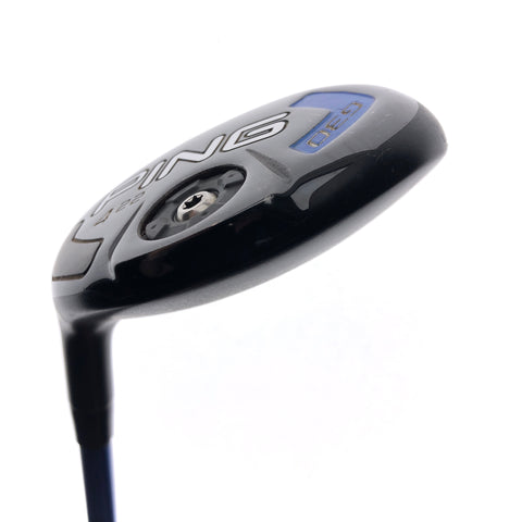Used Ping G30 4 Hybrid / 22 Degrees / Stiff Flex / Left-Handed