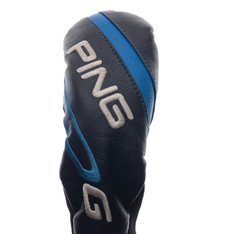 Used Ping G30 4 Hybrid / 22 Degrees / Stiff Flex / Left-Handed