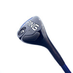 Used Ping G30 4 Hybrid / 22.0 Degrees / Regular Flex