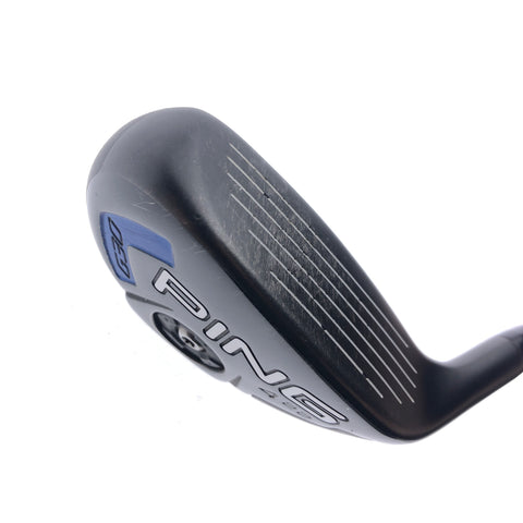 Used Ping G30 4 Hybrid / 22.0 Degrees / Regular Flex