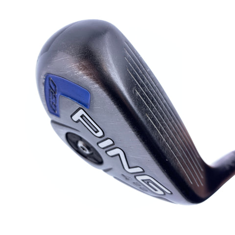 Used Ping G30 4 Hybrid / 22.0 Degrees / Regular Flex