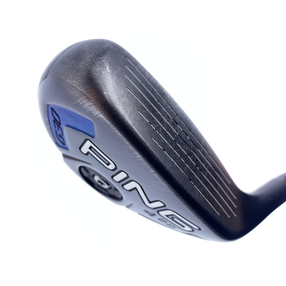 Used Ping G30 4 Hybrid / 22.0 Degrees / Regular Flex