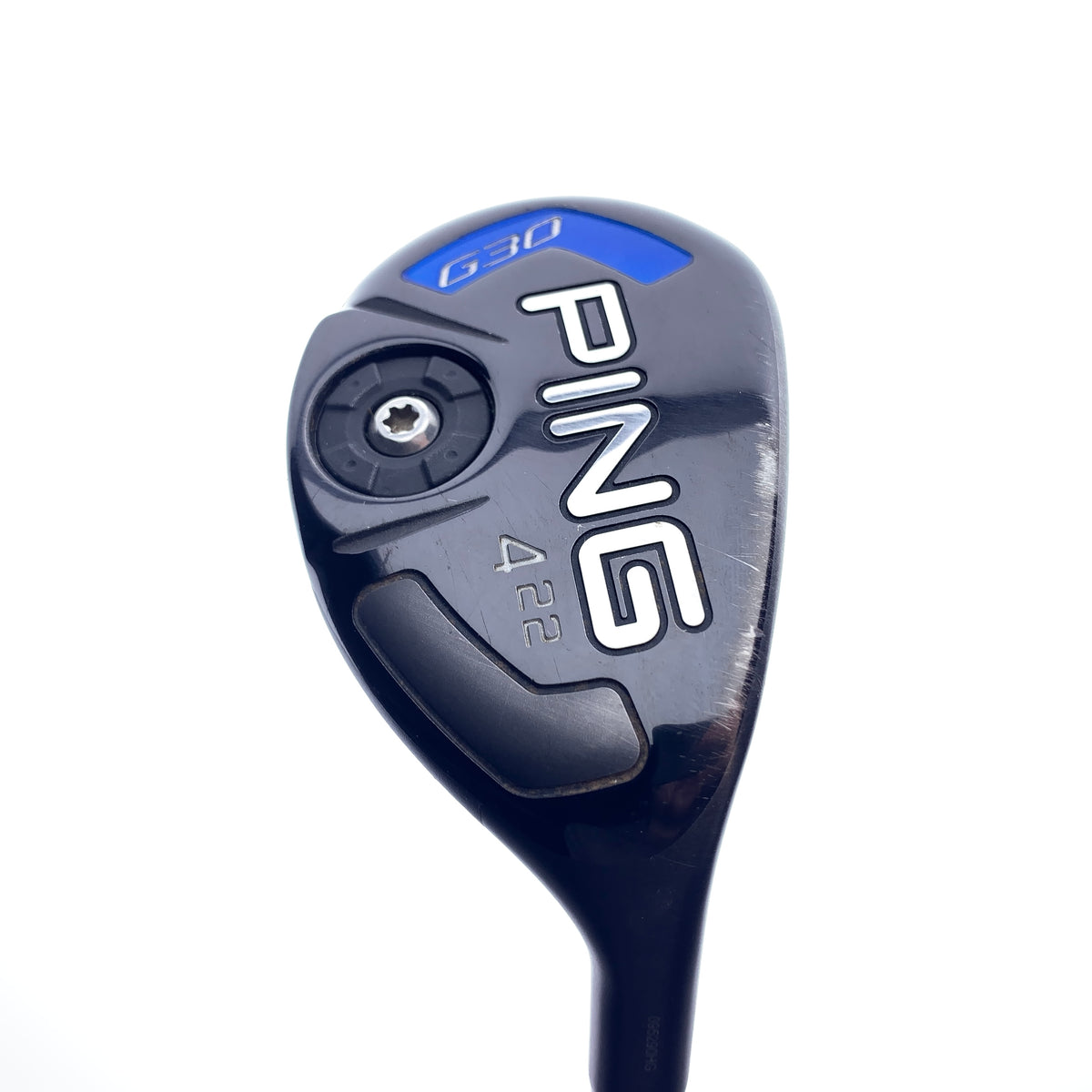 Used Ping G30 4 Hybrid / 22.0 Degrees / Regular Flex