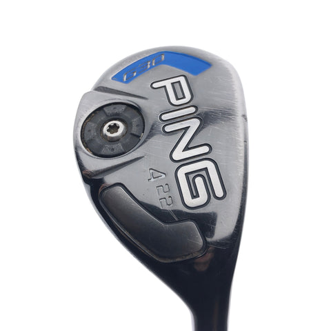 Used Ping G30 4 Hybrid / 22.0 Degrees / Stiff Flex