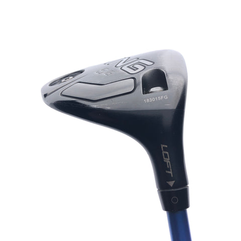Used Ping G30 5 Fairway Wood / 18 Degrees / Soft Regular Flex