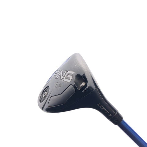 Used Ping G30 5 Fairway Wood / 18 Degrees / Stiff Flex