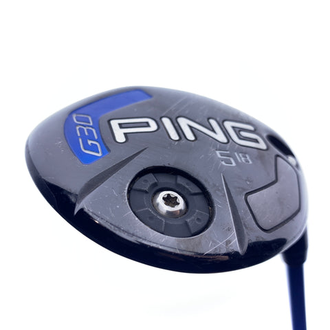 Used Ping G30 5 Fairway Wood /18.0 Degrees / Regular Flex