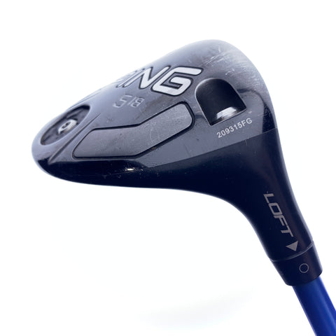 Used Ping G30 5 Fairway Wood /18.0 Degrees / Regular Flex