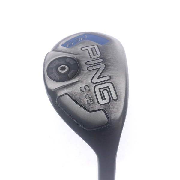 Used Ping G30 5 Hybrid / 26 Degrees / Regular Flex