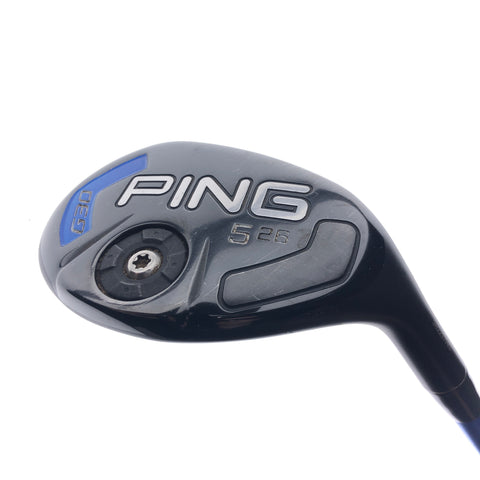Used Ping G30 5 Hybrid / 26 Degrees / Stiff Flex