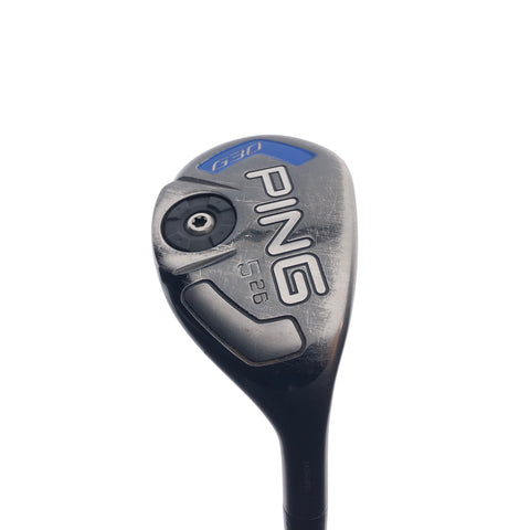 Used Ping G30 5 Hybrid / 26 Degrees / Stiff Flex