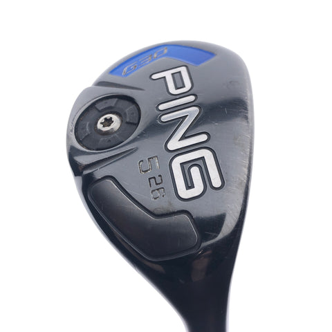 Used Ping G30 5 Hybrid / 26 Degrees / Stiff Flex