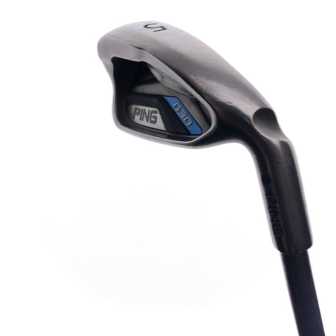 Used Ping G30 5 Iron / 24.0 Degrees / Regular Flex