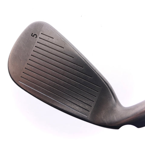 Used Ping G30 5 Iron / 24.0 Degrees / Regular Flex